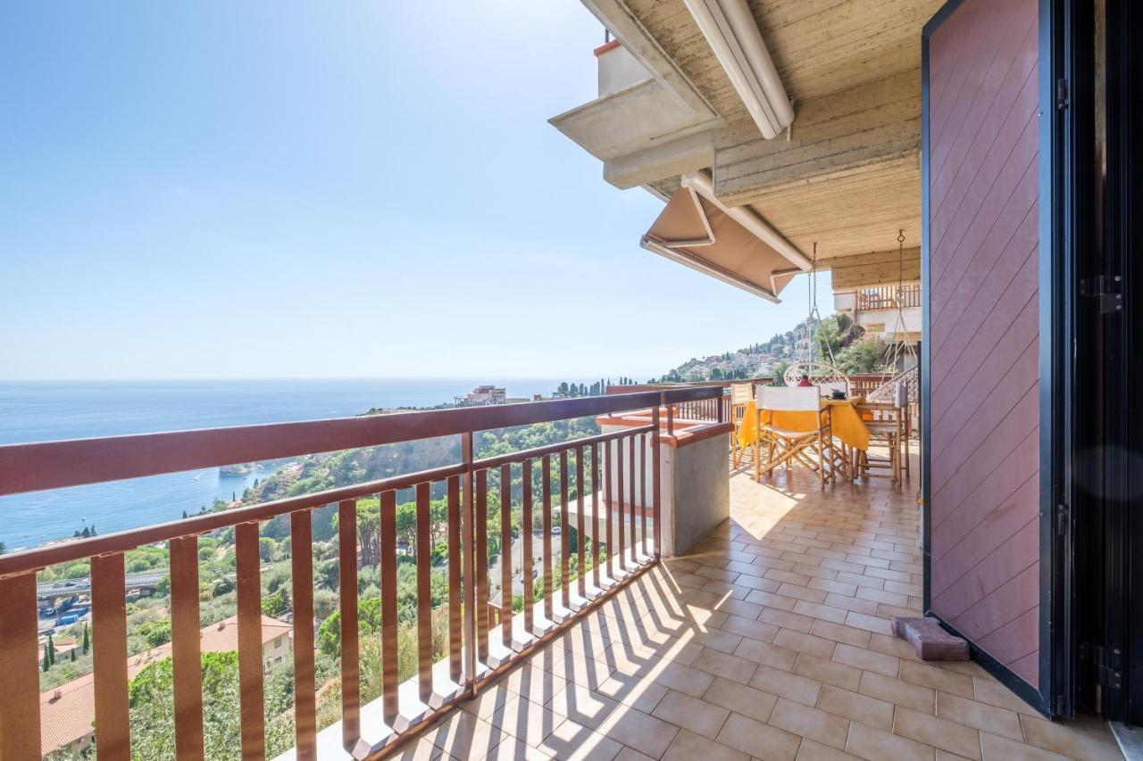 Il Mare Tra Le Dita Taormina Exterior photo